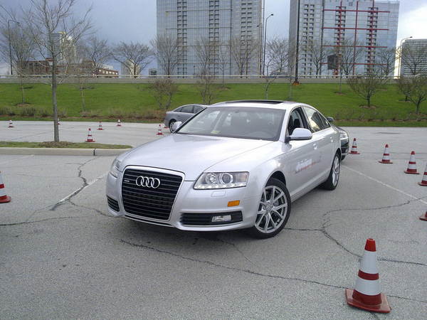 Audi A6 3.0 TDI quattro