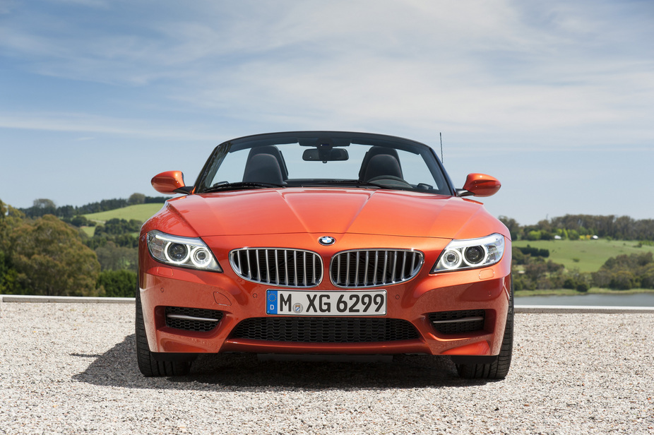 BMW Z4 sDrive20i