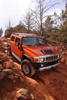 Hummer Hummer H2 SUT Adventure