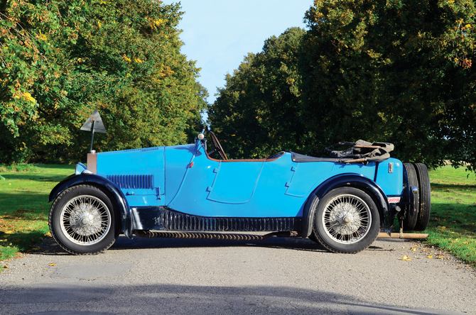 Bugatti Type 40A