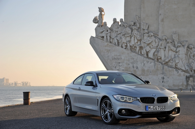 BMW 430i Coupé