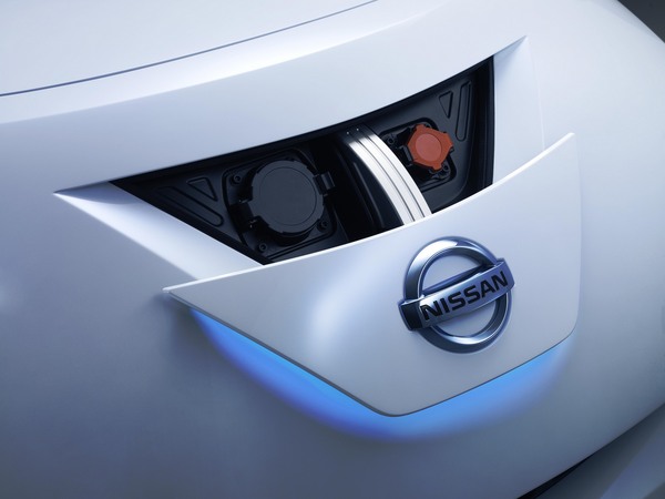 Nissan Townpod: the versatile EV car Nissan Townpod: the versatile EV car