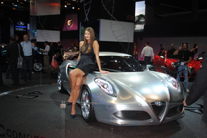 4C Concept gets new livery and becomes “Ambassador”