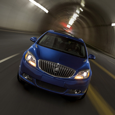 Buick Verano Ecotec 2.0L DOHC I-4