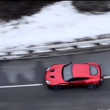 Aston Martin Releases Video Highlighting the V12 Zagato