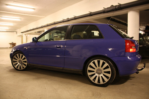 Audi A3 1.6