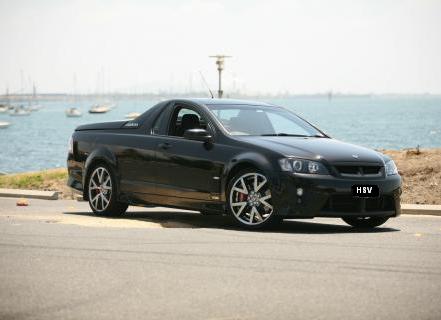 HSV Maloo R8 Automatic