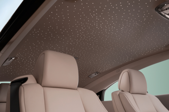 Rolls-Royce Wraith Rolls-Royce Wraith