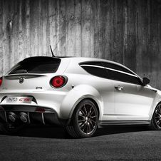 Alfa Romeo MiTo GTA Concept