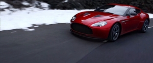 Aston Martin Releases Video Highlighting the V12 Zagato