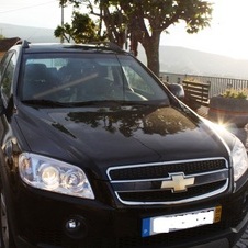 Chevrolet Captiva 2.0D