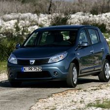 Dacia Sandero 1.2 16V Ambiance