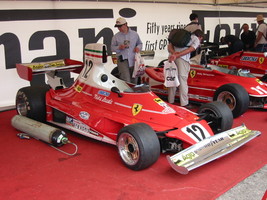 Ferrari 312 T