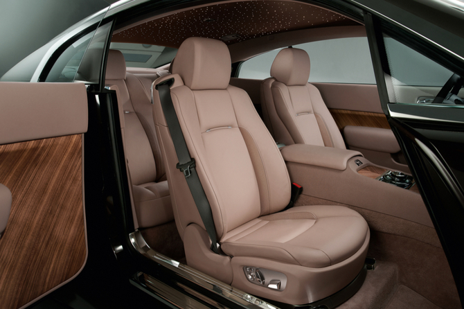 Rolls-Royce Wraith Rolls-Royce Wraith