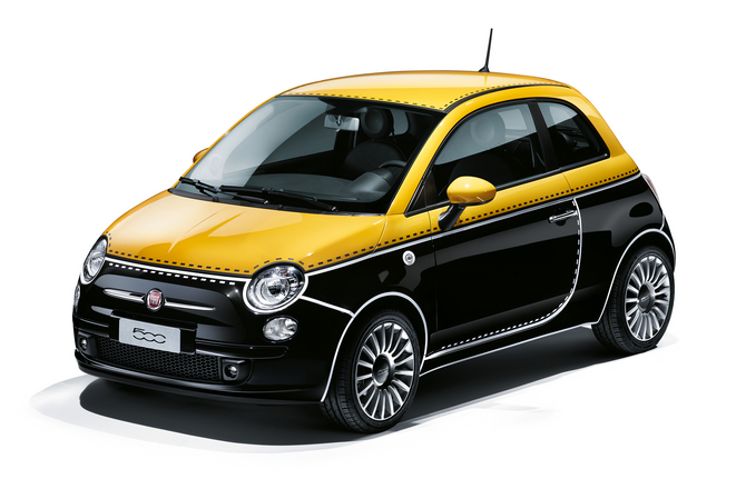 Fiat 500 Comics Fiat 500 Comics