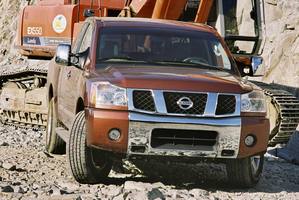 Nissan Crew Cab PRO-4X 4X4 SWB