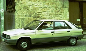 Renault 11 Turbo