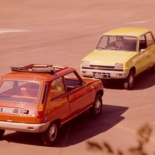 Renault 5 Gen.1