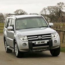 Mitsubishi Shogun