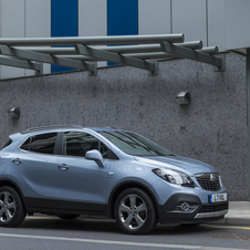 Vauxhall Mokka