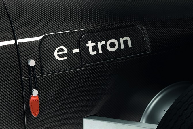 Audi shows big cars for smaller customers Audi shows big cars for smaller customers