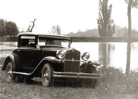 Fiat 522 Coupé