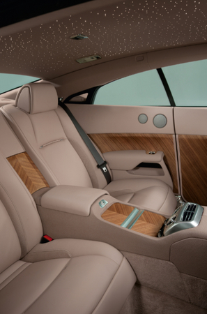 Rolls-Royce Wraith Rolls-Royce Wraith