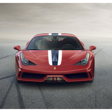 It also gets active aerodynamic elements in the front and rear