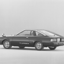 Nissan Gazelle Hatchback Turbo XE-II