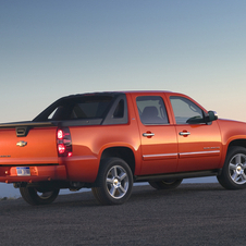 Chevrolet Avalanche