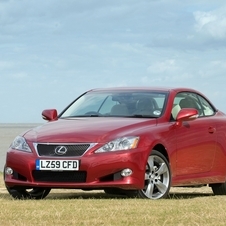 Lexus IS