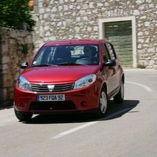 Dacia Sandero