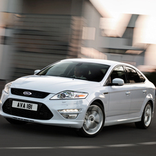 Ford Mondeo 1.6 160 Ecoboost Zetec Business