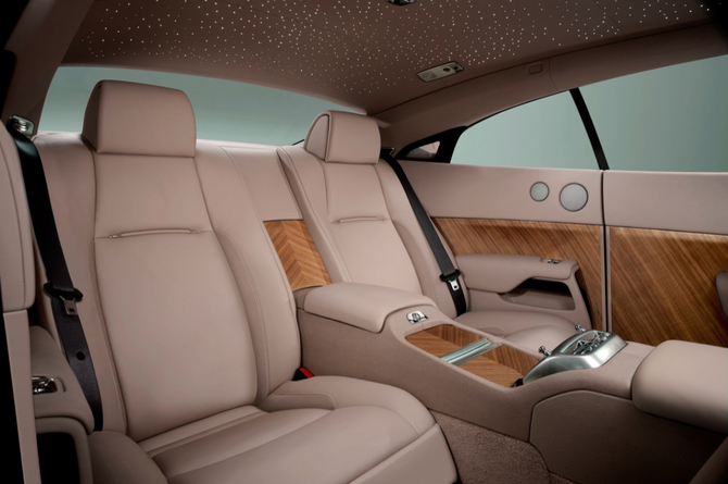 Rolls-Royce Wraith Rolls-Royce Wraith