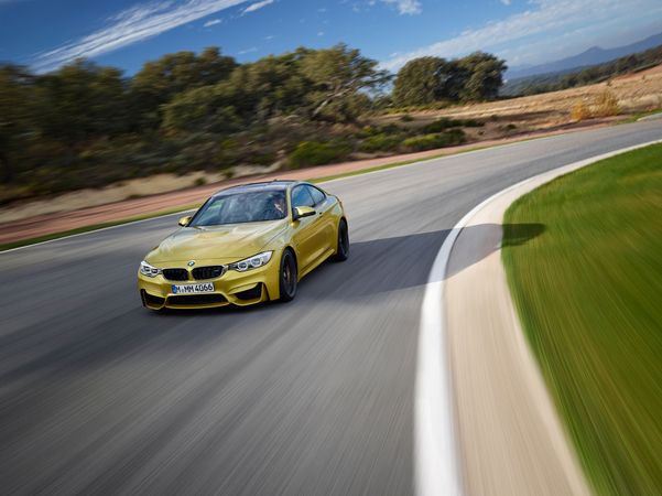 BMW M4 Automatic