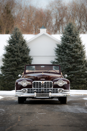 Lincoln Continental