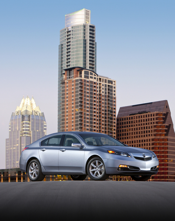Facelifted Acura TL goes on sale on March 18 Facelifted Acura TL goes on sale on March 18