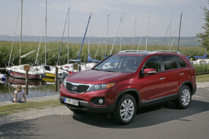 Kia Sorento 2.2 CRDi Vision 4WD