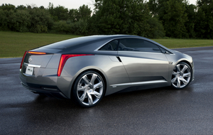 Cadillac to Produce ELR Electric Luxury Car