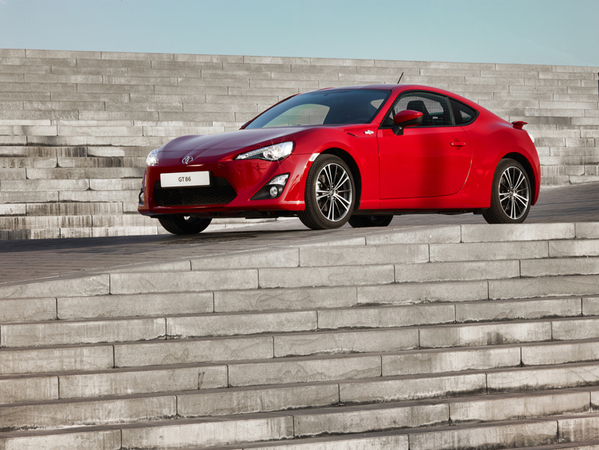 Este foi o segundo Toyota a ser indicado pela Top Gear como melhor carro Este foi o segundo Toyota a ser indicado pela Top Gear como melhor carro