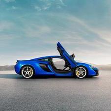 McLaren 650S