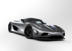 Agera: the latest creation from Koenigsegg