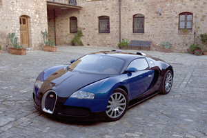 Bugatti Veyron 16.4