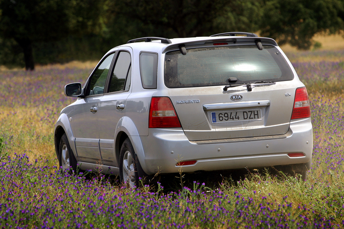 Kia Sorento EX 4X2