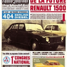 Renault 16