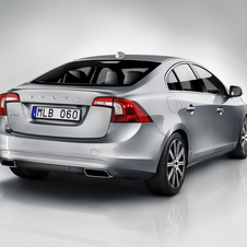 Volvo S60 D4 Momentum