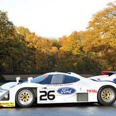 Rondeau M482 Le Mans GTP