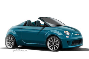 This would be especially cool in Abarth trim