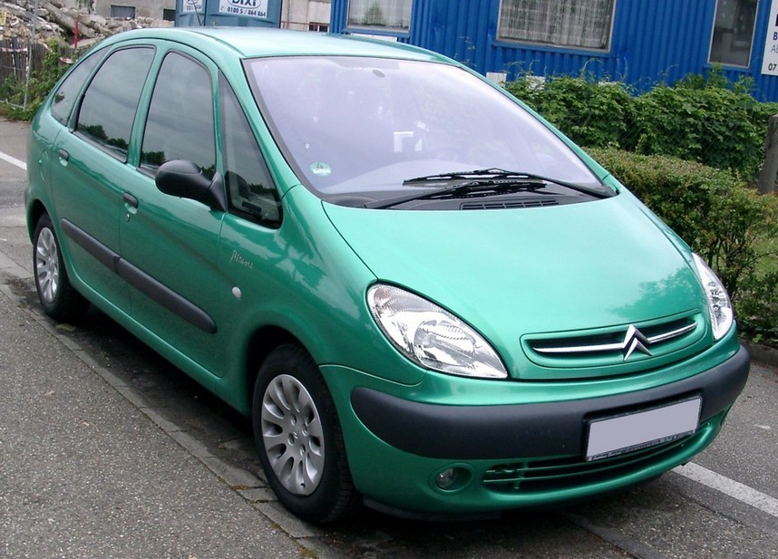 Citroën Xsara Picasso 1.8i 16V