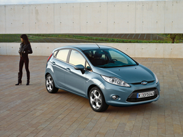 Ford Fiesta Gen.6